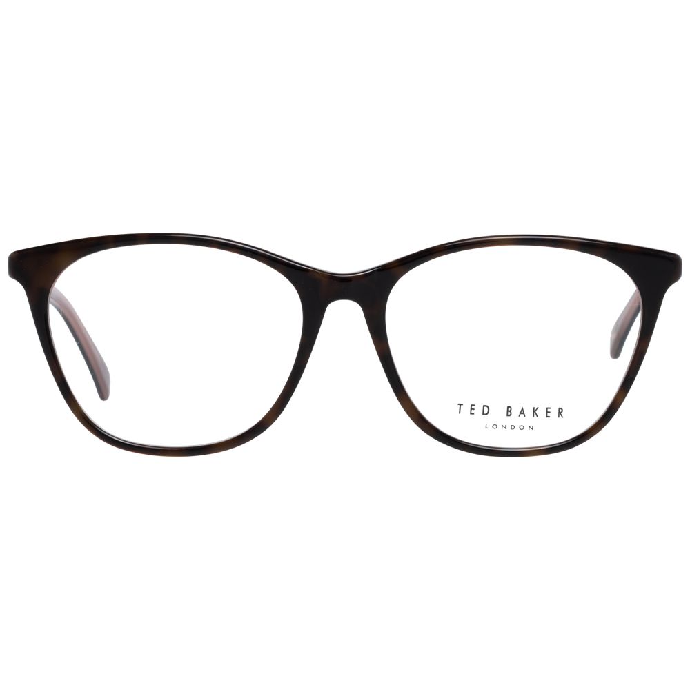 Brown Women Optical Frames - ventzia