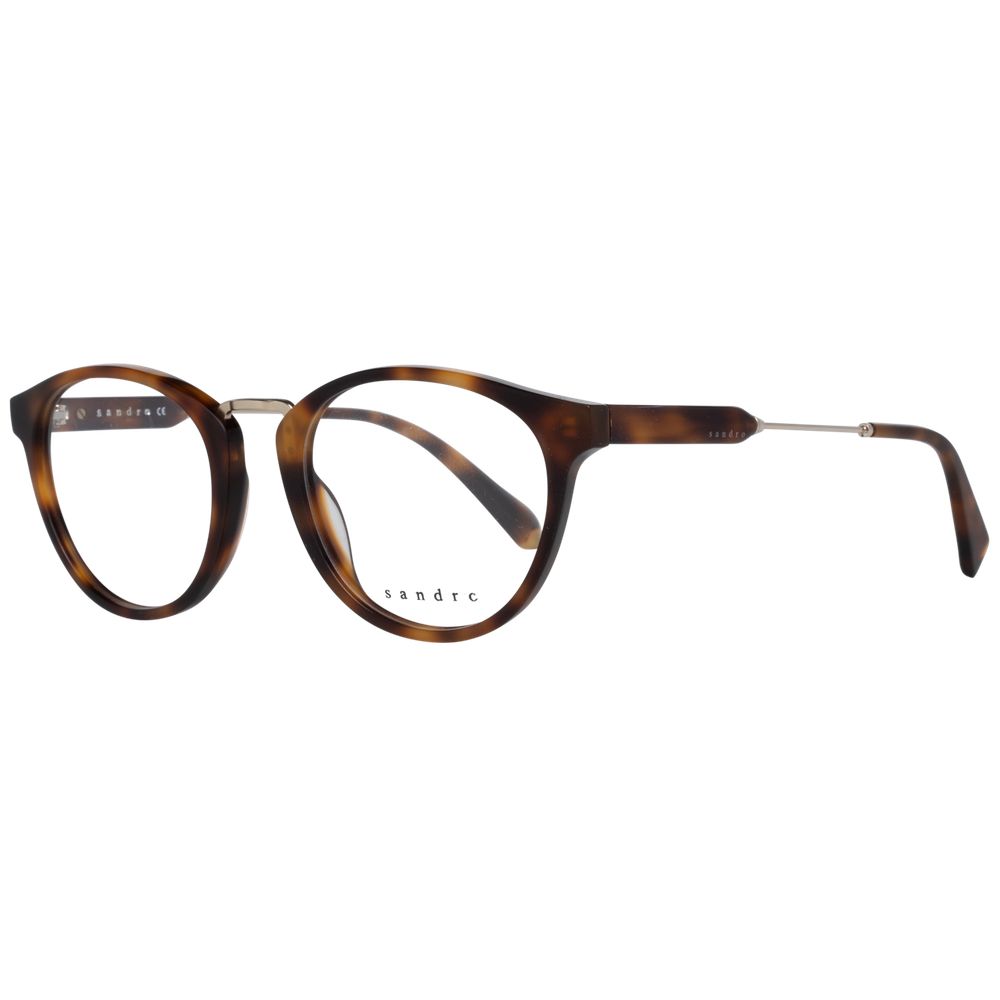Brown Men Optical Frames - ventzia