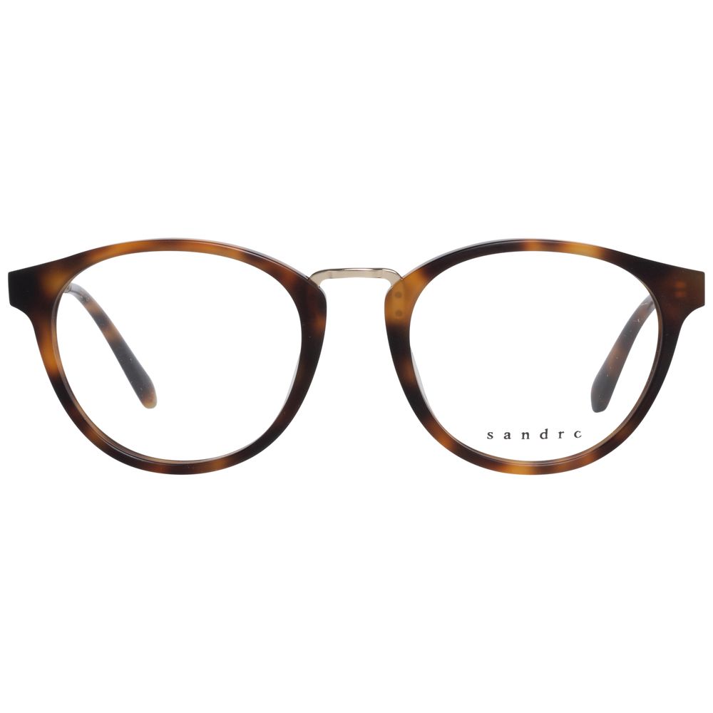 Brown Men Optical Frames - ventzia