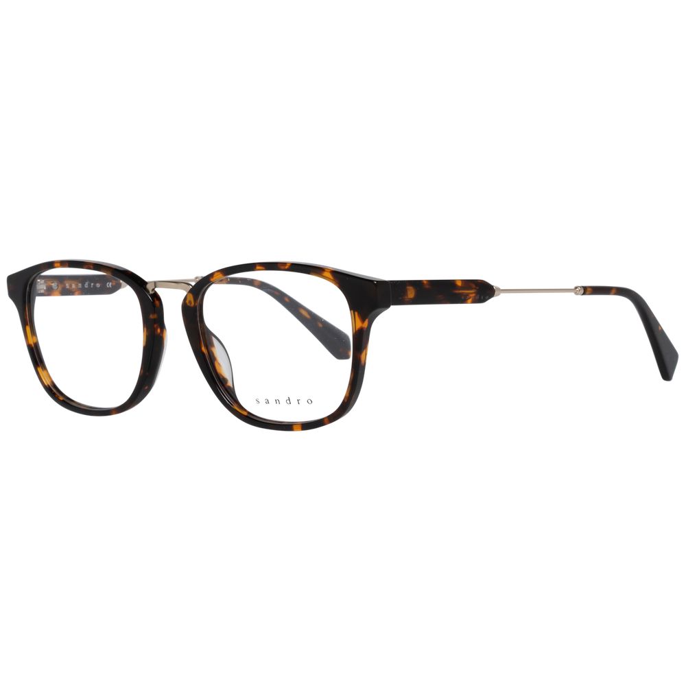 Brown Men Optical Frames - ventzia