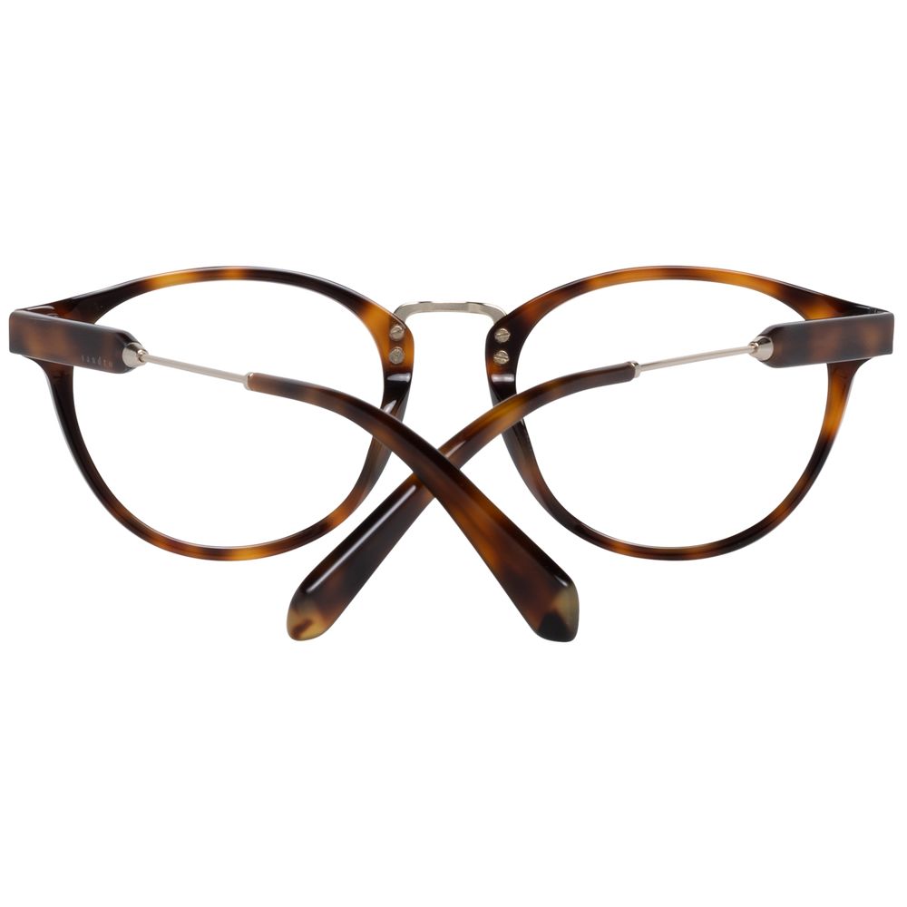 Brown Men Optical Frames - ventzia
