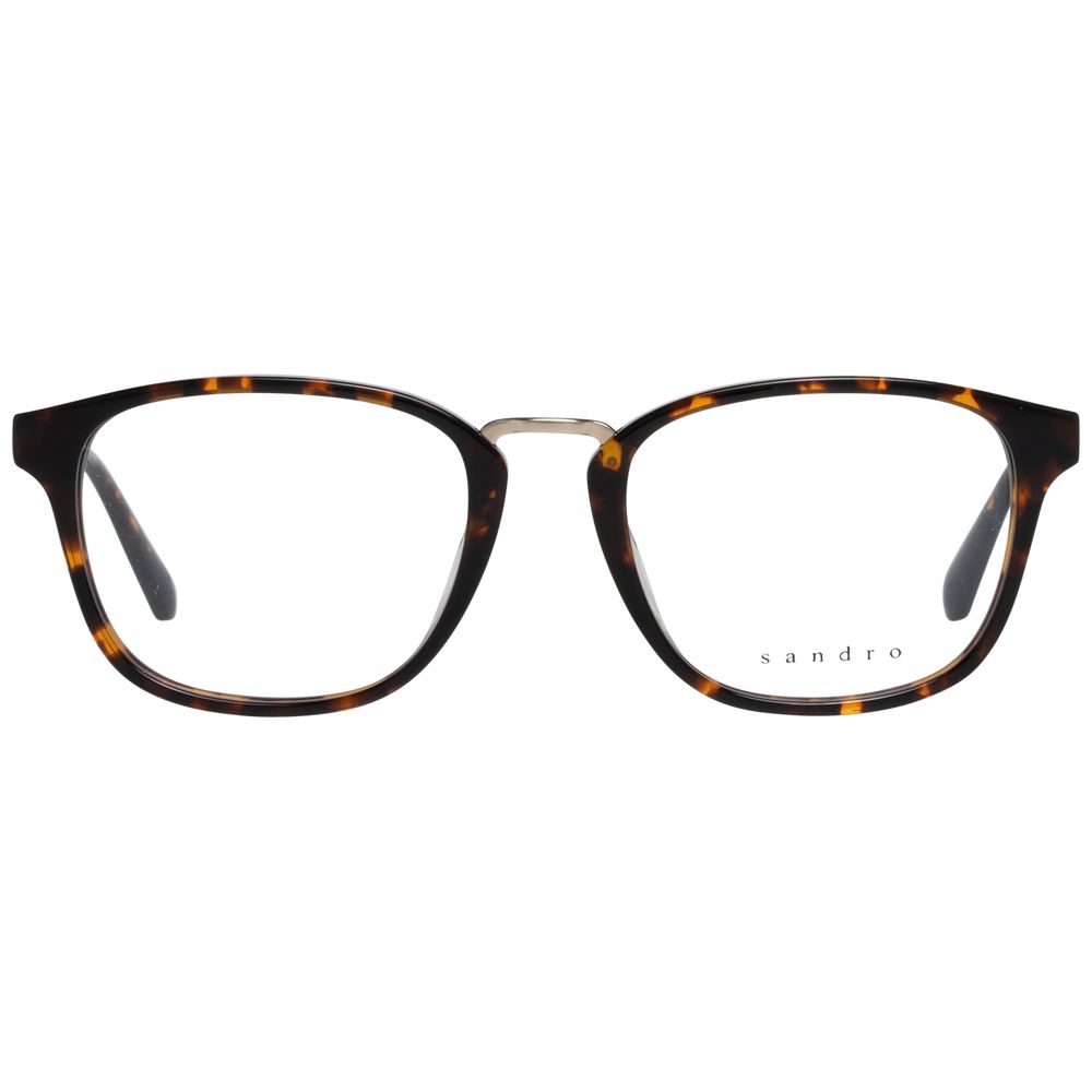 Brown Men Optical Frames - ventzia