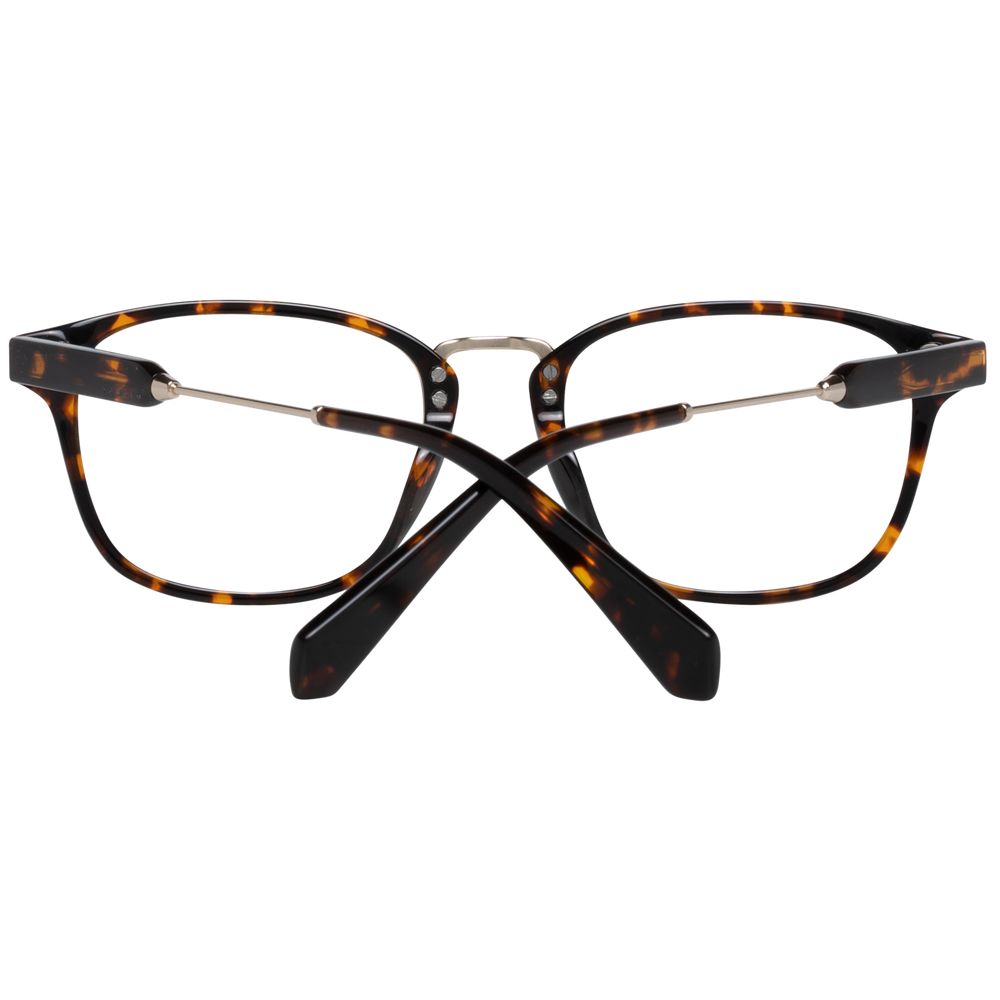 Brown Men Optical Frames - ventzia