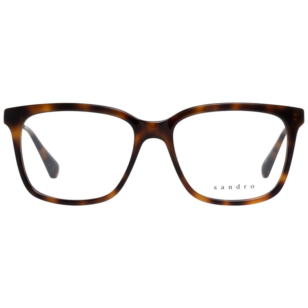 Brown Men Optical Frames - ventzia