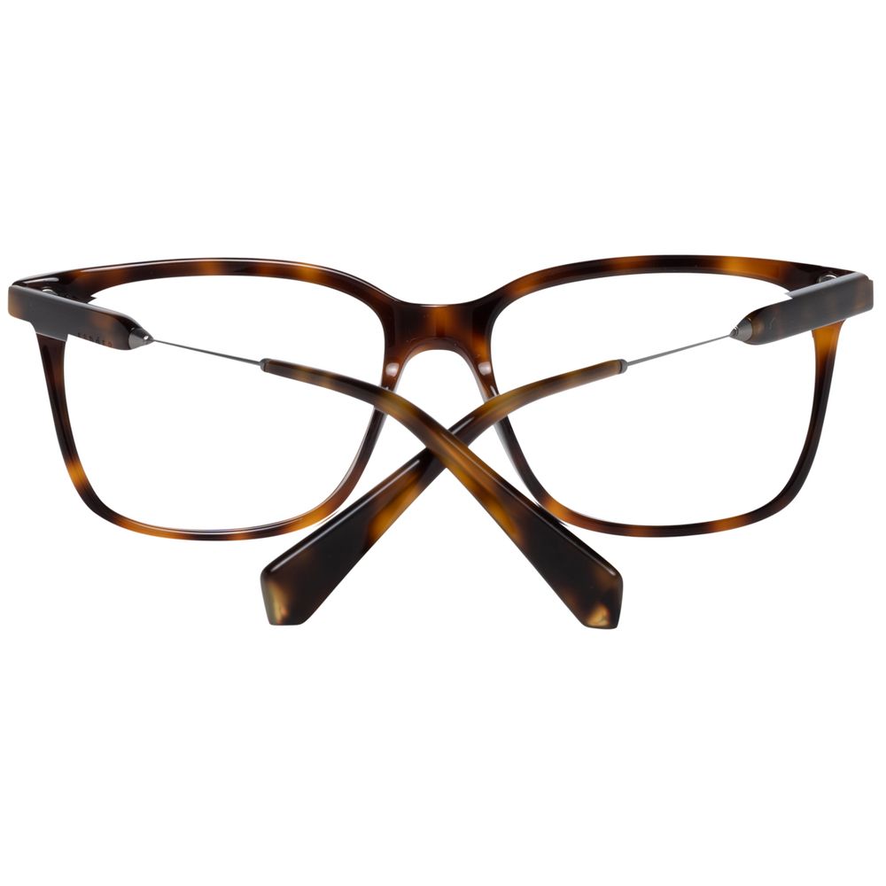 Brown Men Optical Frames - ventzia