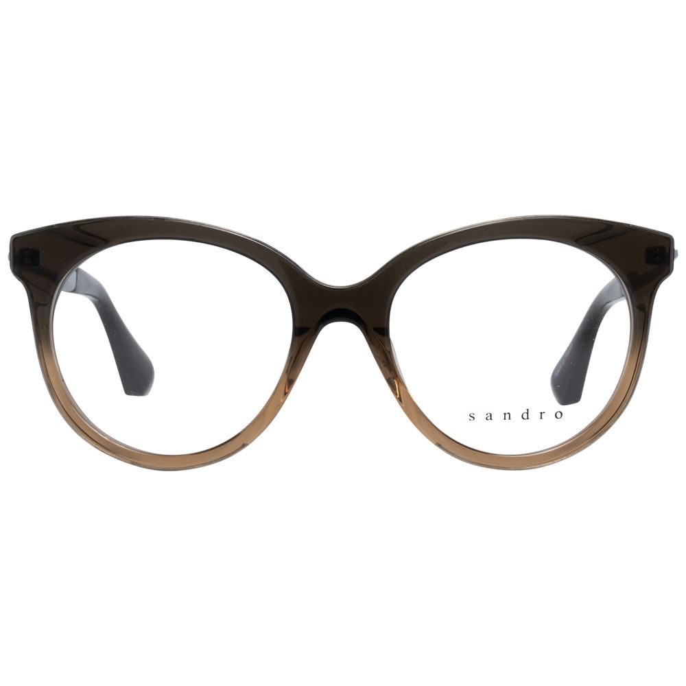 Brown Women Optical Frames - ventzia