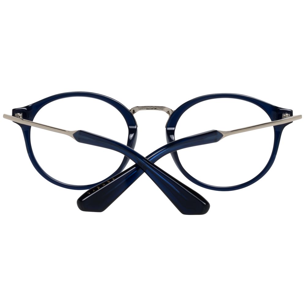 Blue Women Glasses Frame - ventzia
