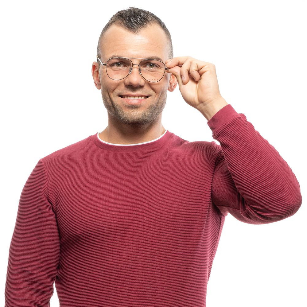 Gray Men Optical Frames - ventzia