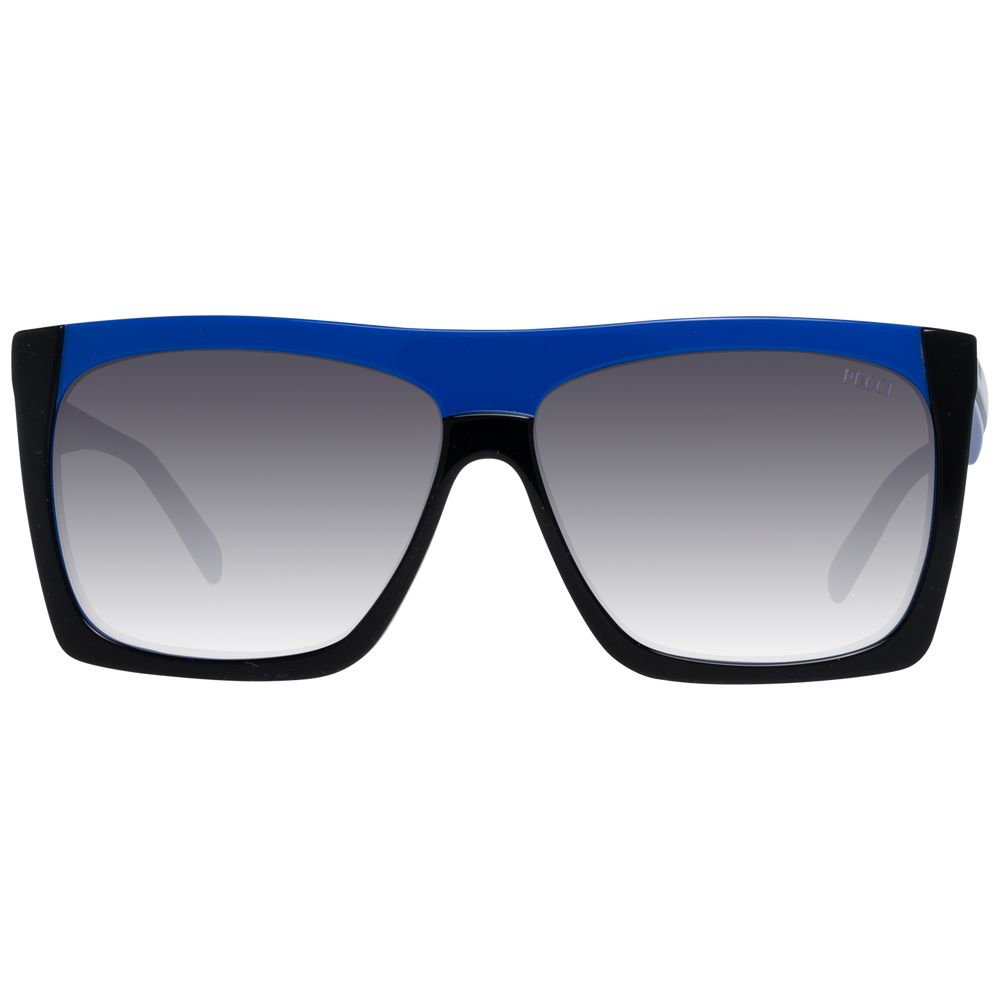 Multicolor Plastic Sunglasses - ventzia