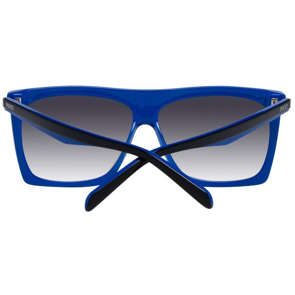Multicolor Plastic Sunglasses - ventzia