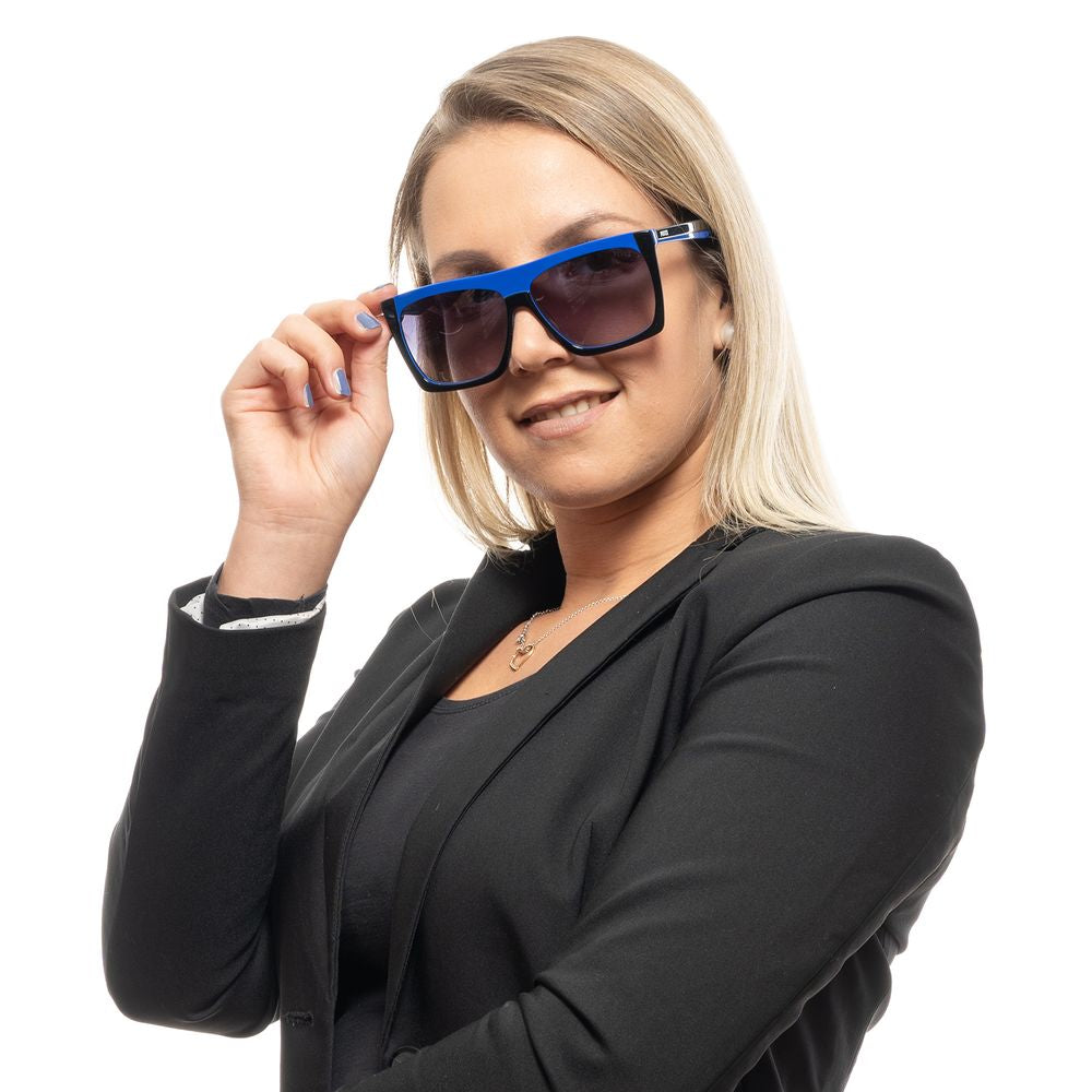 Multicolor Plastic Sunglasses - ventzia