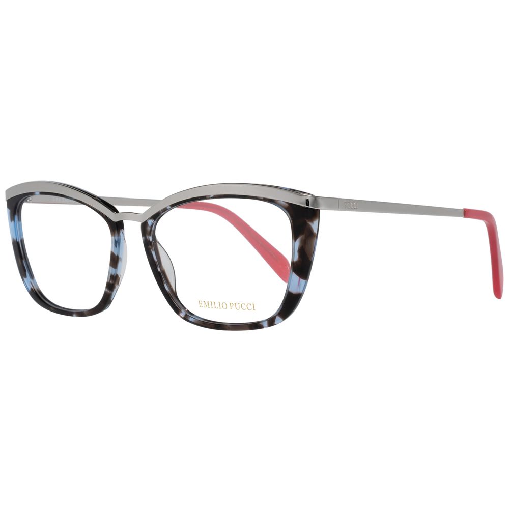 Multicolor Metal & Plastic Glasses (Frames) - ventzia