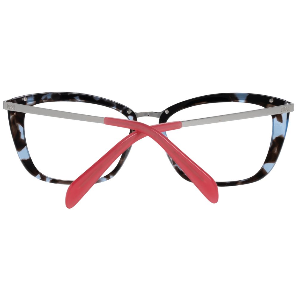 Multicolor Metal & Plastic Glasses (Frames) - ventzia