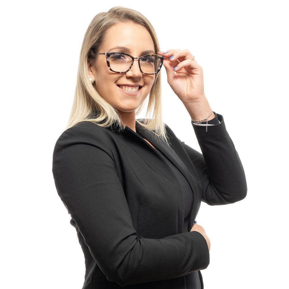 Multicolor Metal & Plastic Glasses (Frames) - ventzia