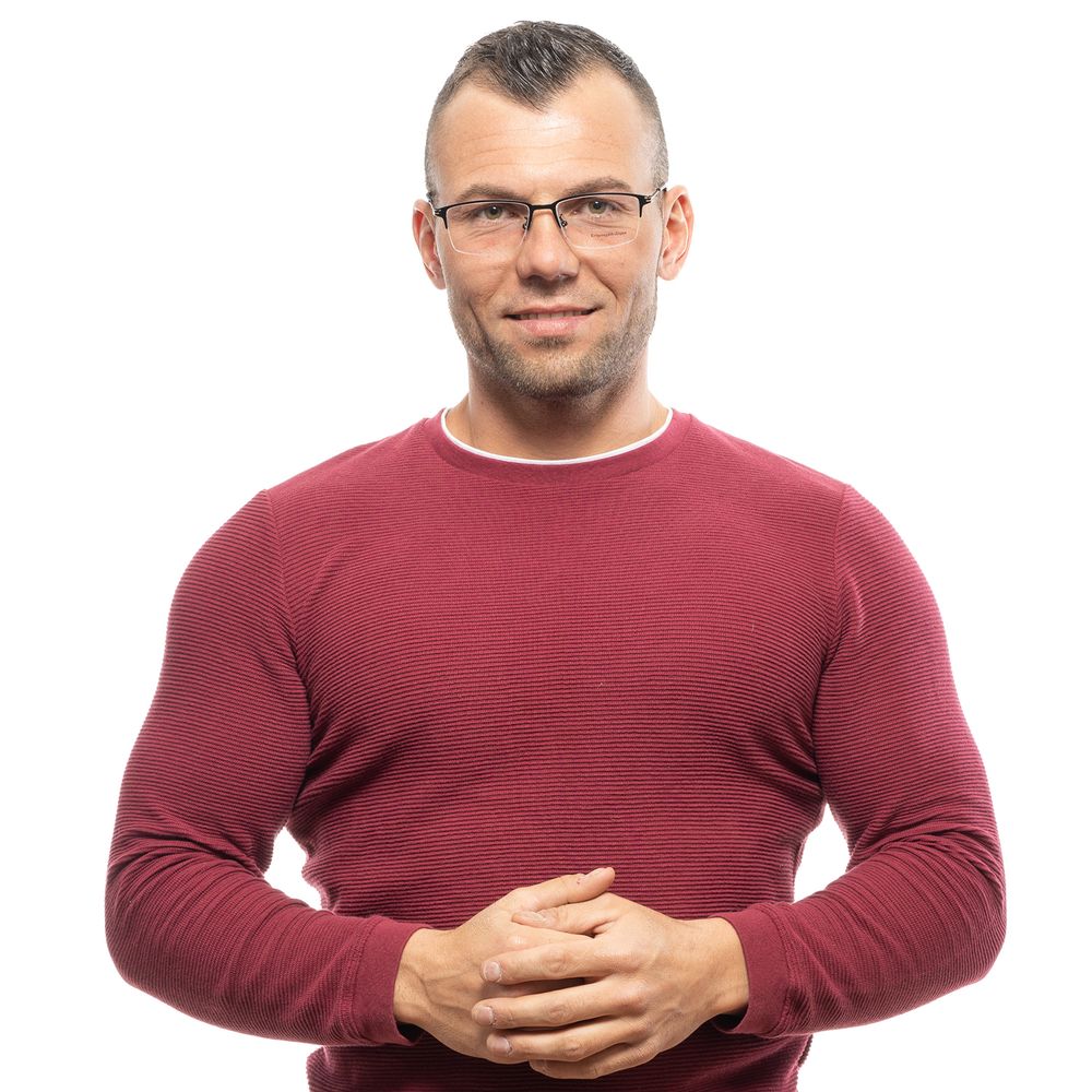 Black Men Optical Frames - ventzia