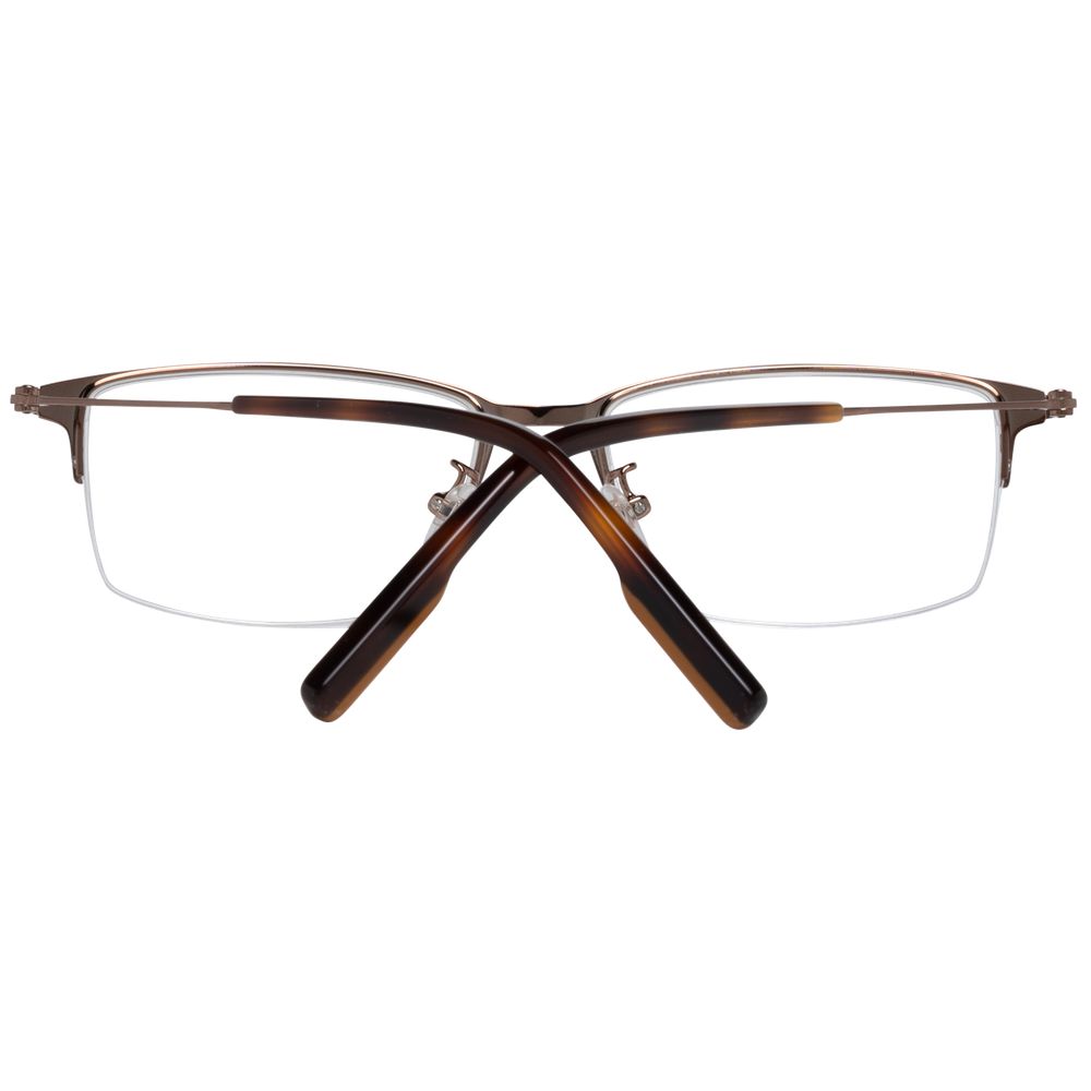 Bronze Metal Glasses (Frames) - ventzia