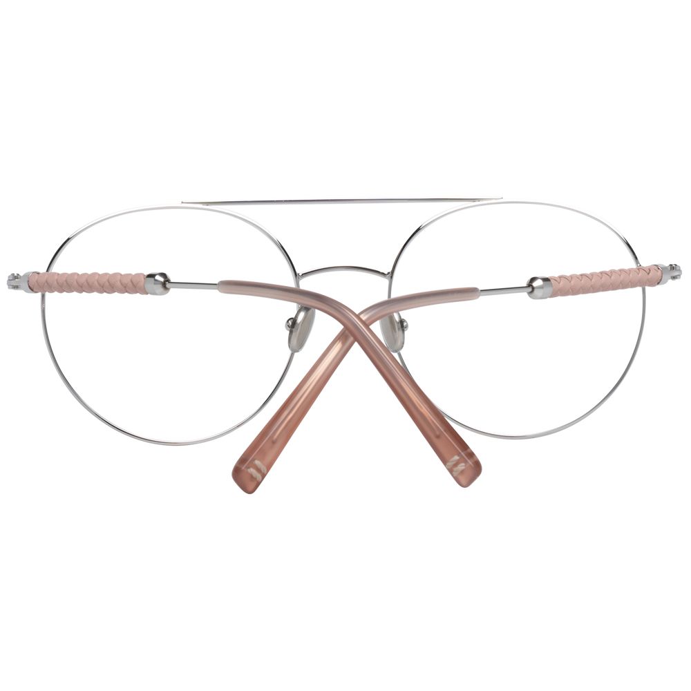 Silver Women Optical Frames - ventzia