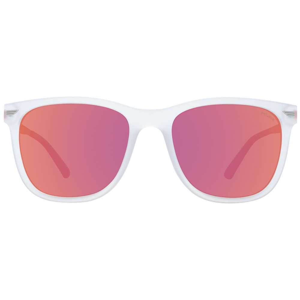 Transparent Plastic Sunglasses - ventzia