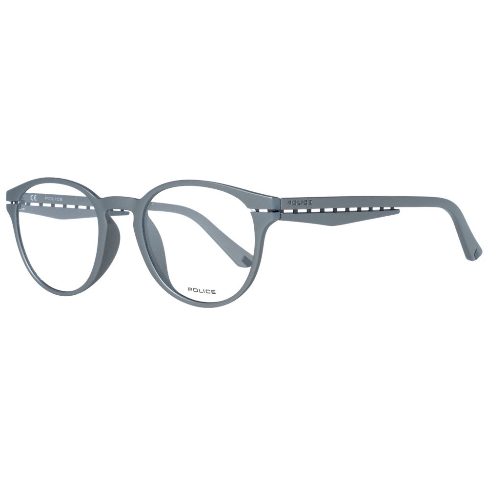 Gray Plastic Glasses (Frames) - ventzia
