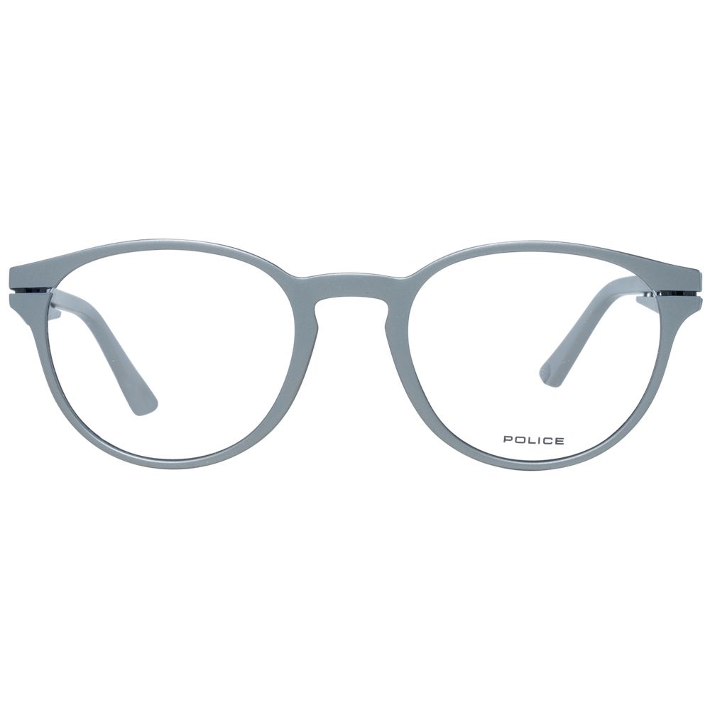 Gray Plastic Glasses (Frames) - ventzia