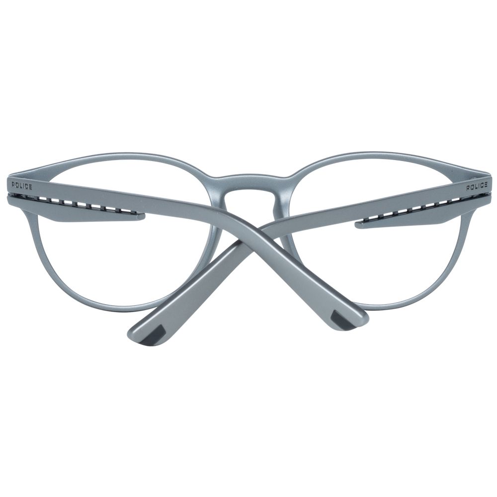 Gray Plastic Glasses (Frames) - ventzia