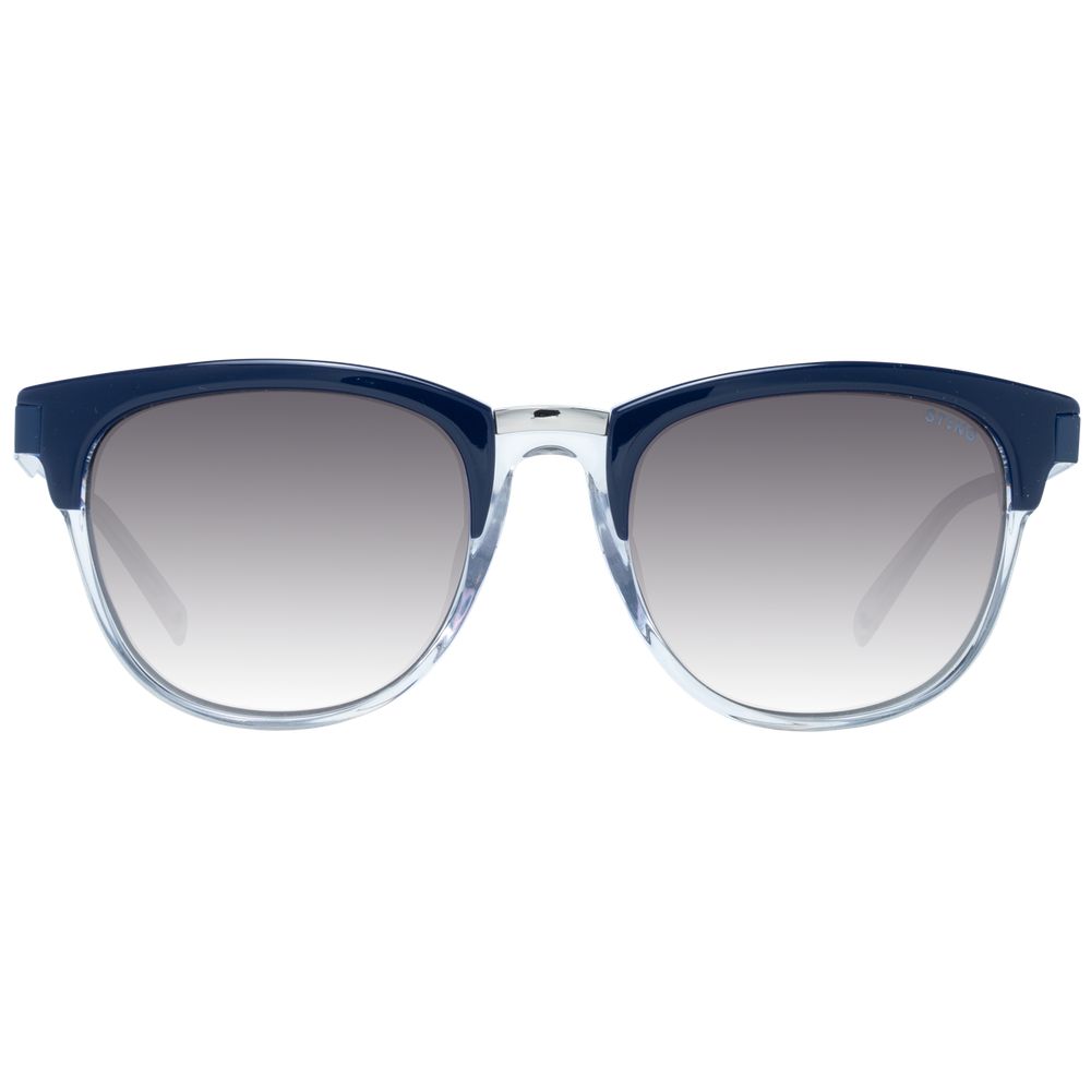 Blue Unisex Sunglasses - ventzia