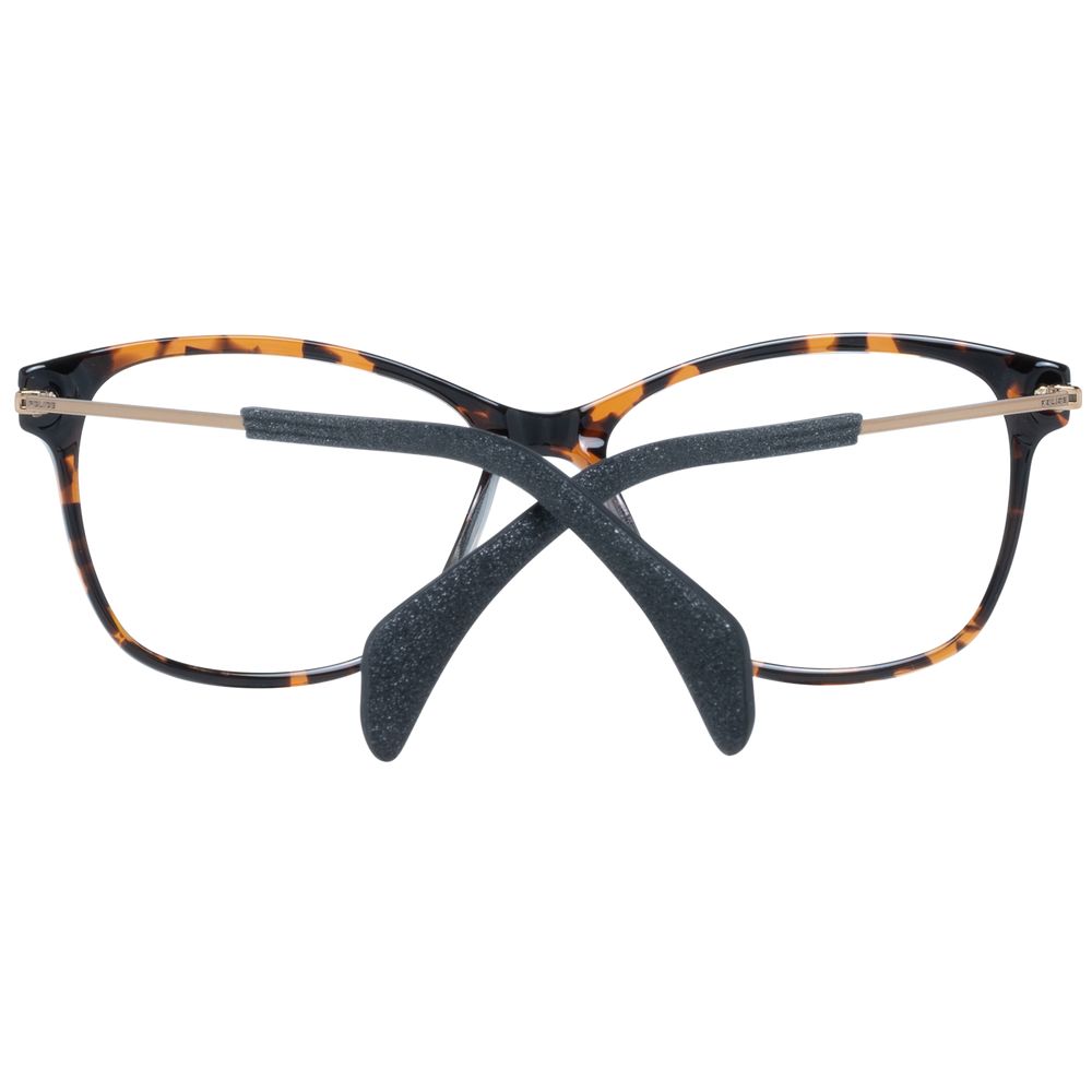 Brown Plastic Glasses (Frames) - ventzia