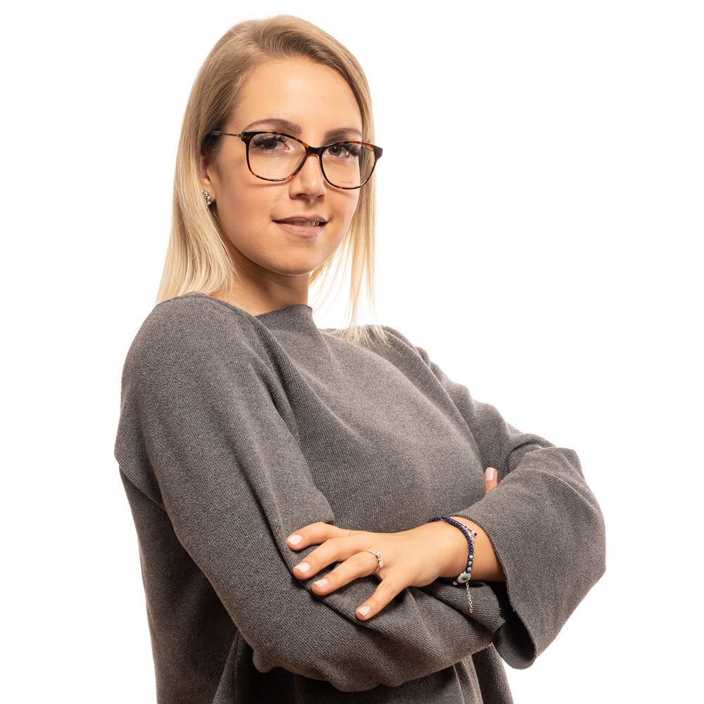 Brown Plastic Glasses (Frames) - ventzia