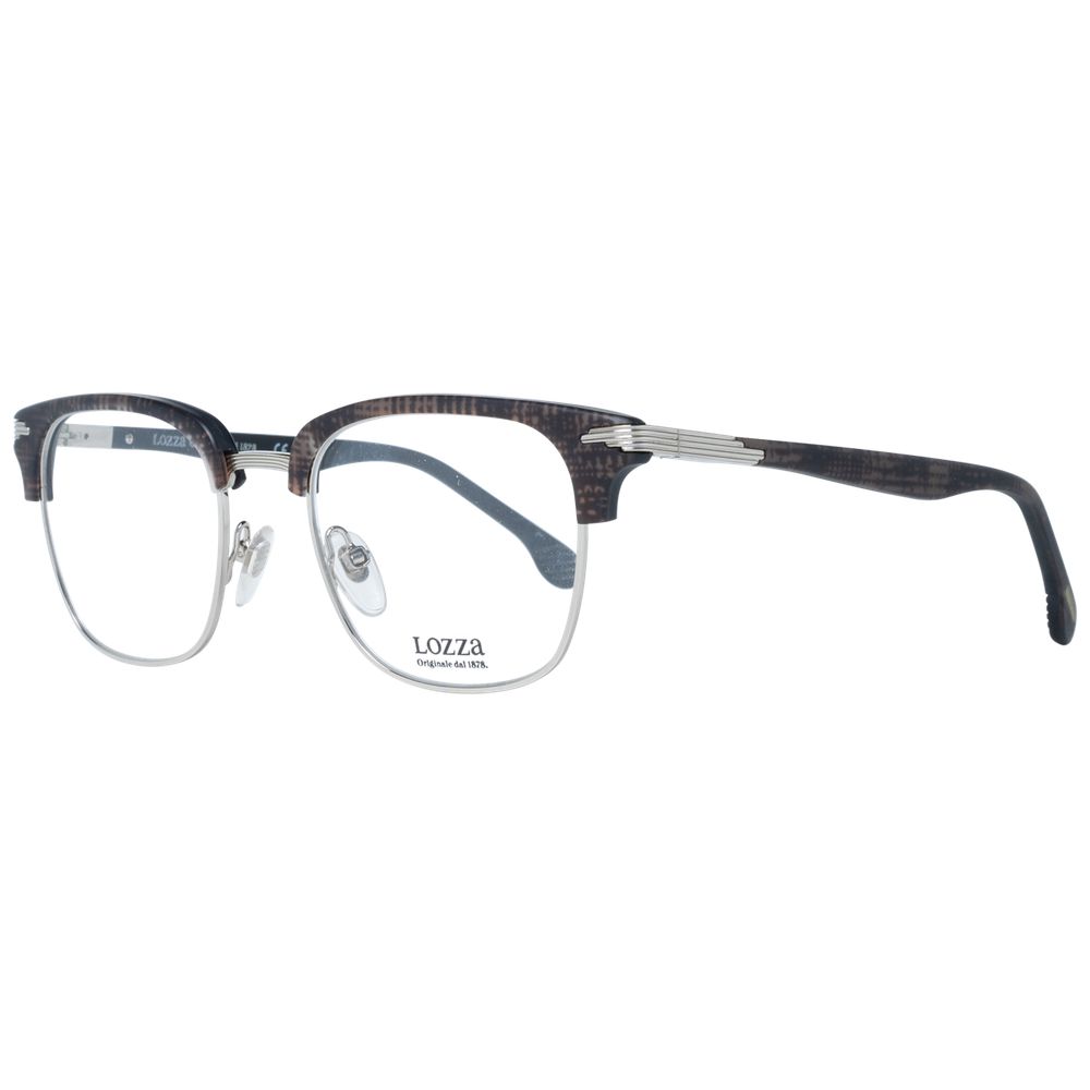 Brown Unisex Optical Frames - ventzia