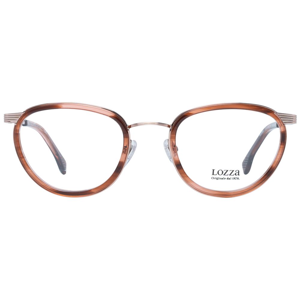 Brown Women Optical Frames - ventzia
