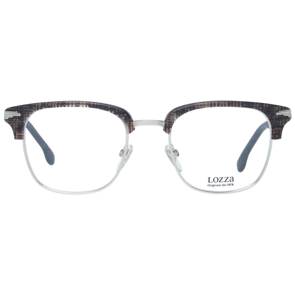 Brown Unisex Optical Frames - ventzia