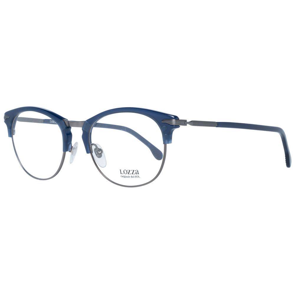Blue Unisex Optical Frames - ventzia