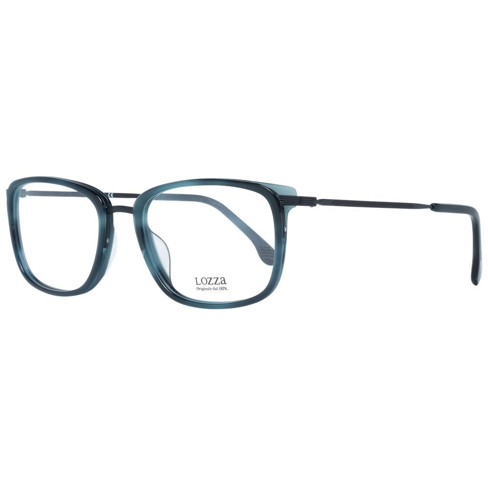 Turquoise Men Optical Frames - ventzia