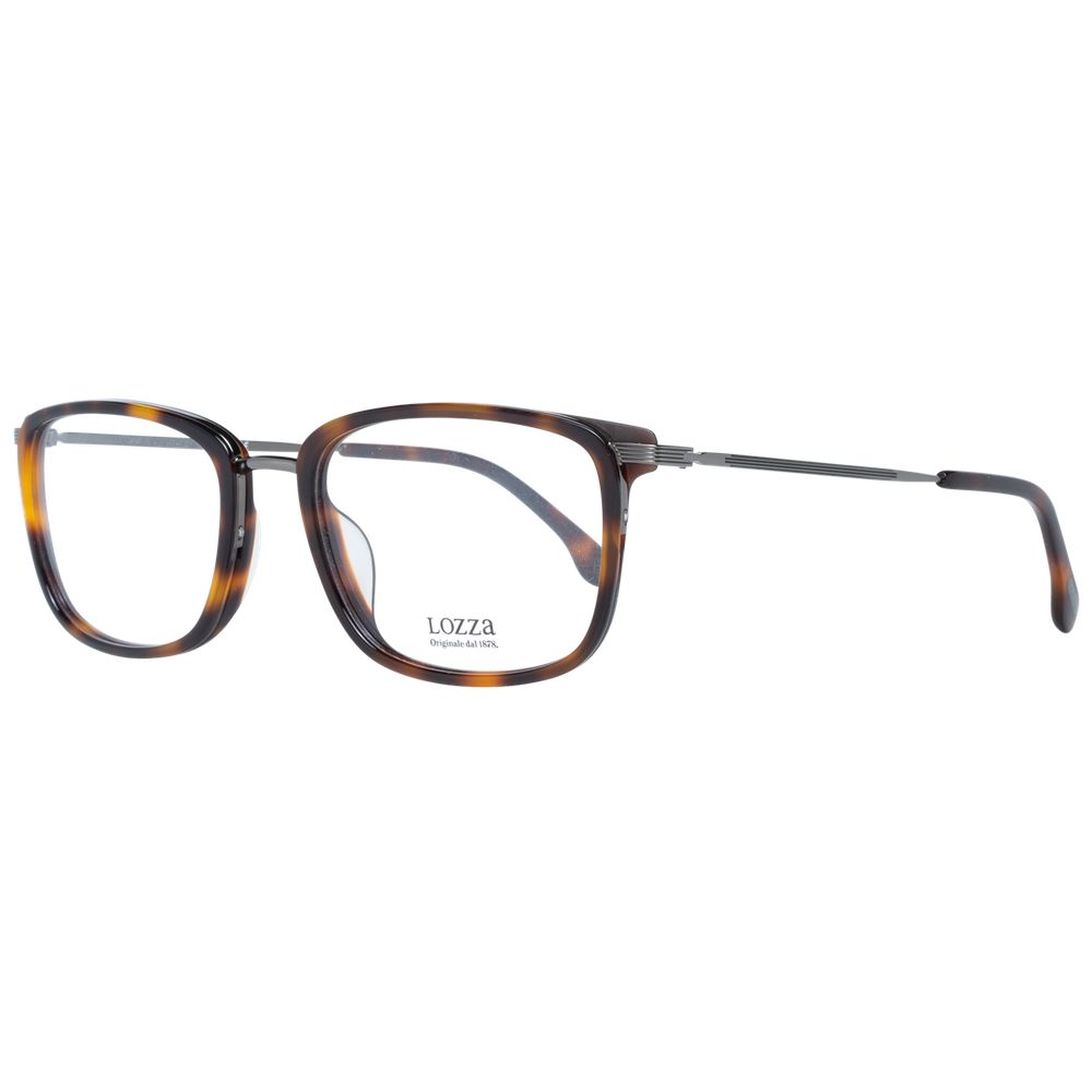 Brown Men Optical Frames - ventzia