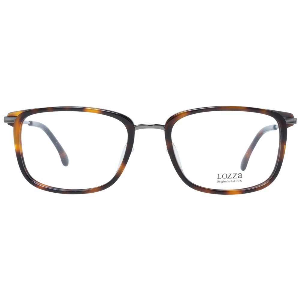 Brown Men Optical Frames - ventzia