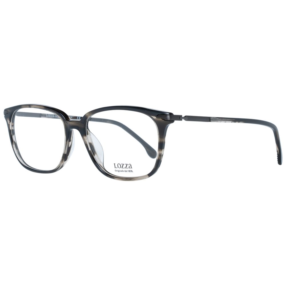Brown Men Optical Frames - ventzia