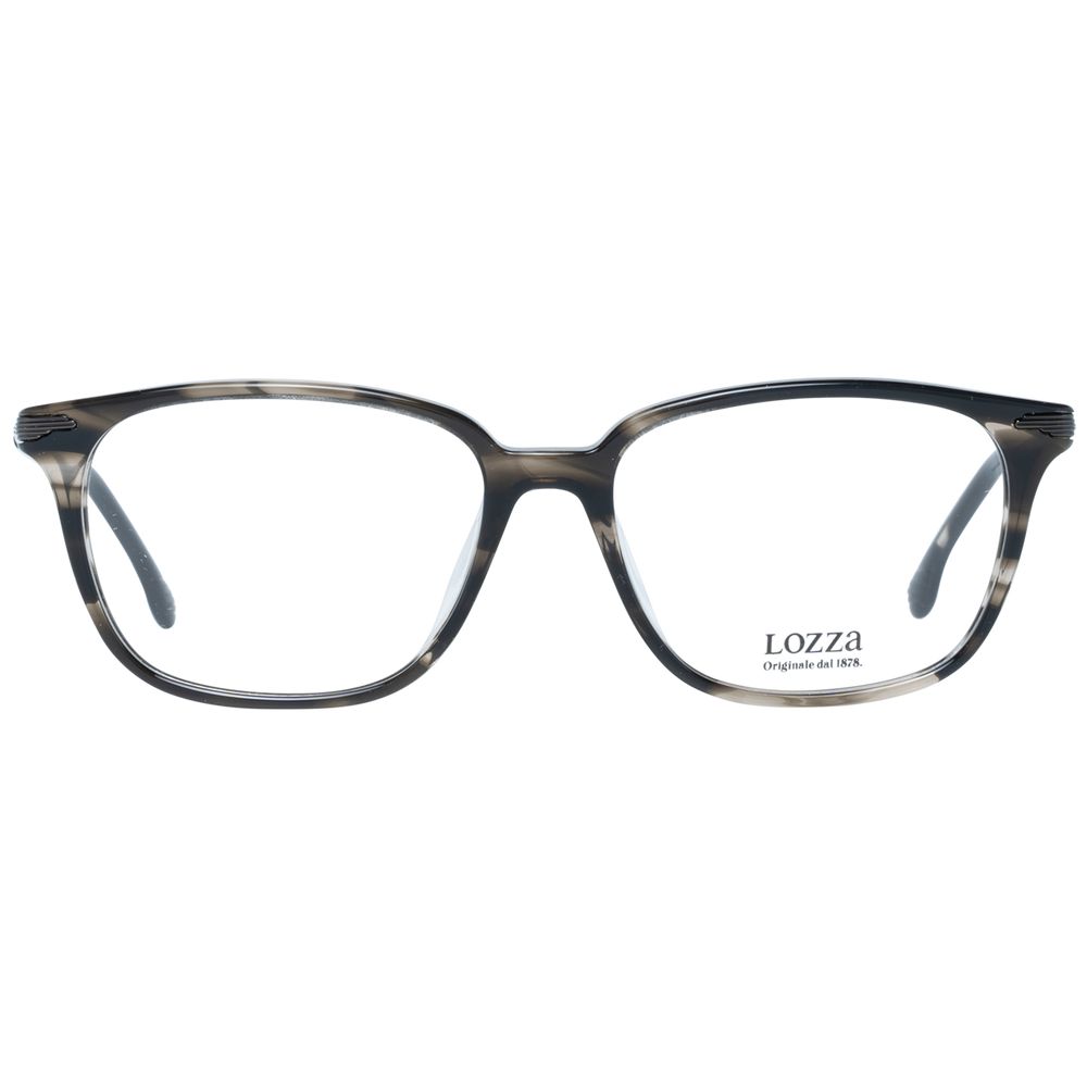 Brown Men Optical Frames - ventzia