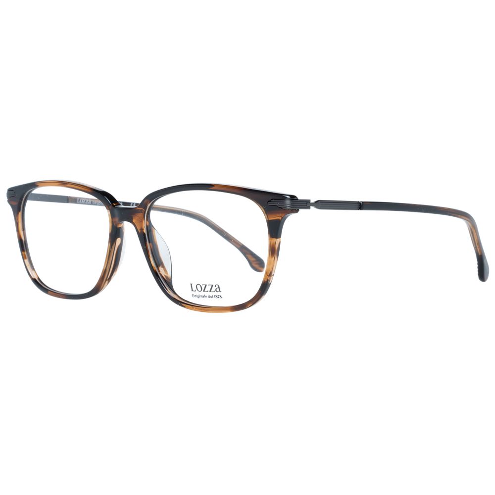Brown Men Optical Frames - ventzia