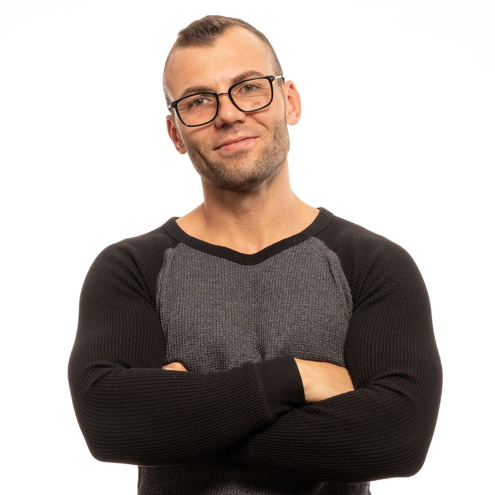 Black Men Optical Frames - ventzia