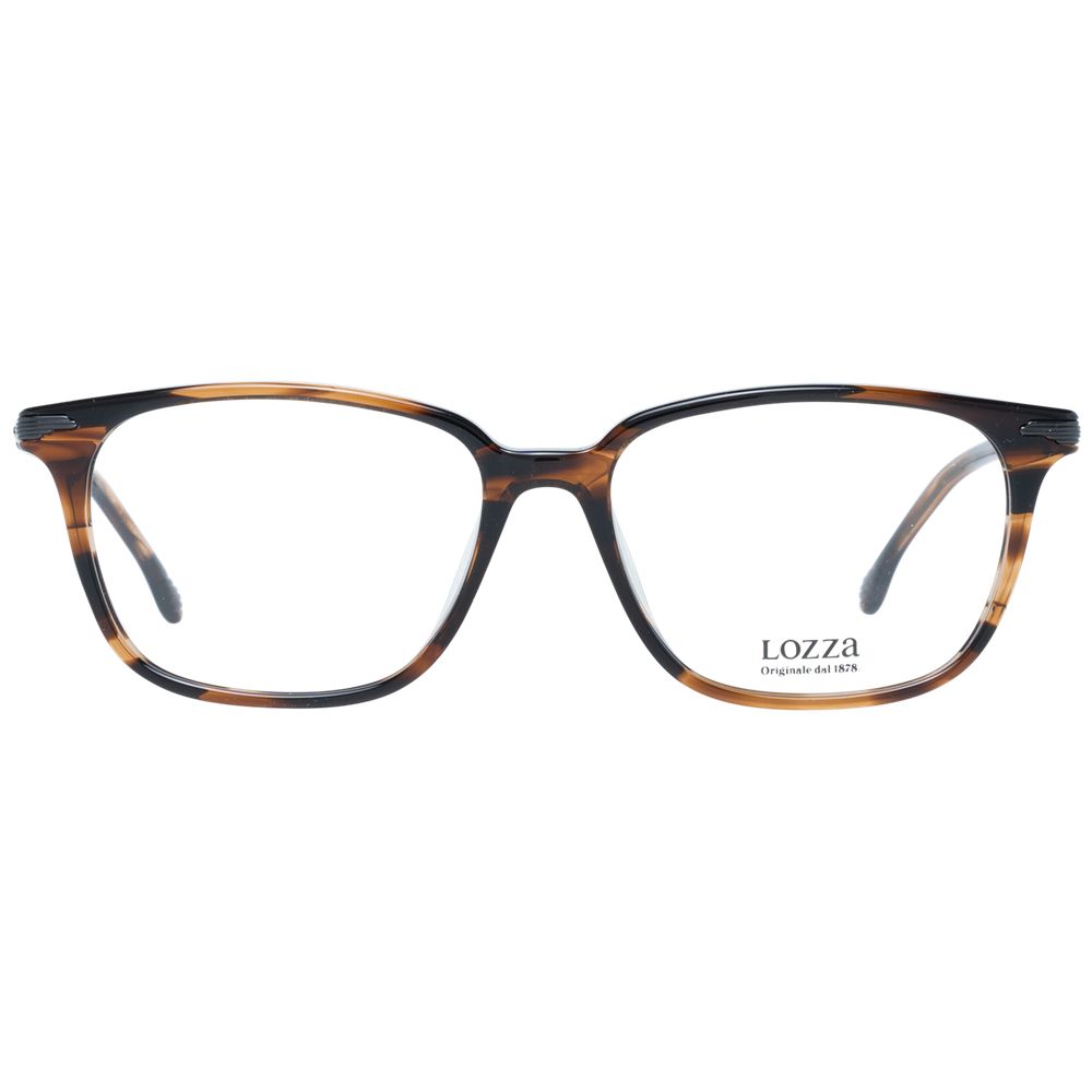 Brown Men Optical Frames - ventzia