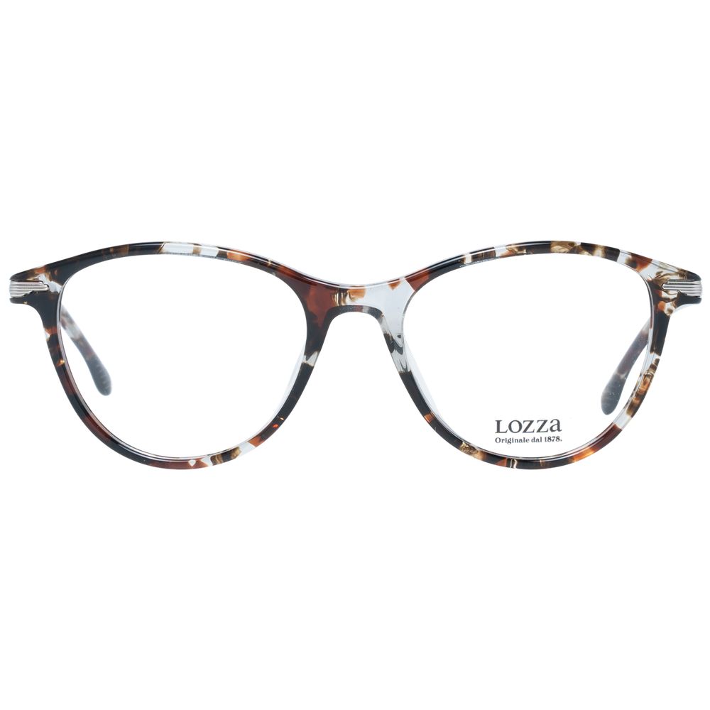 Brown Women Optical Frames - ventzia