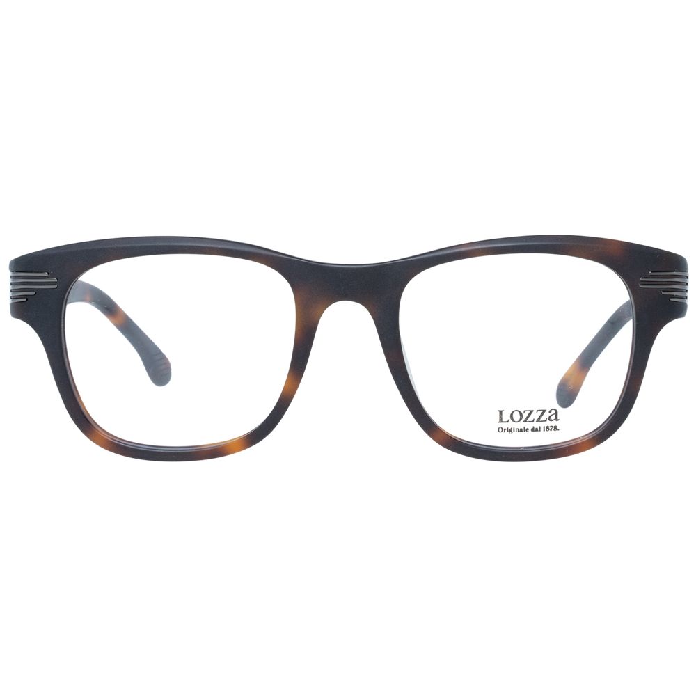 Brown Unisex Optical Frames - ventzia