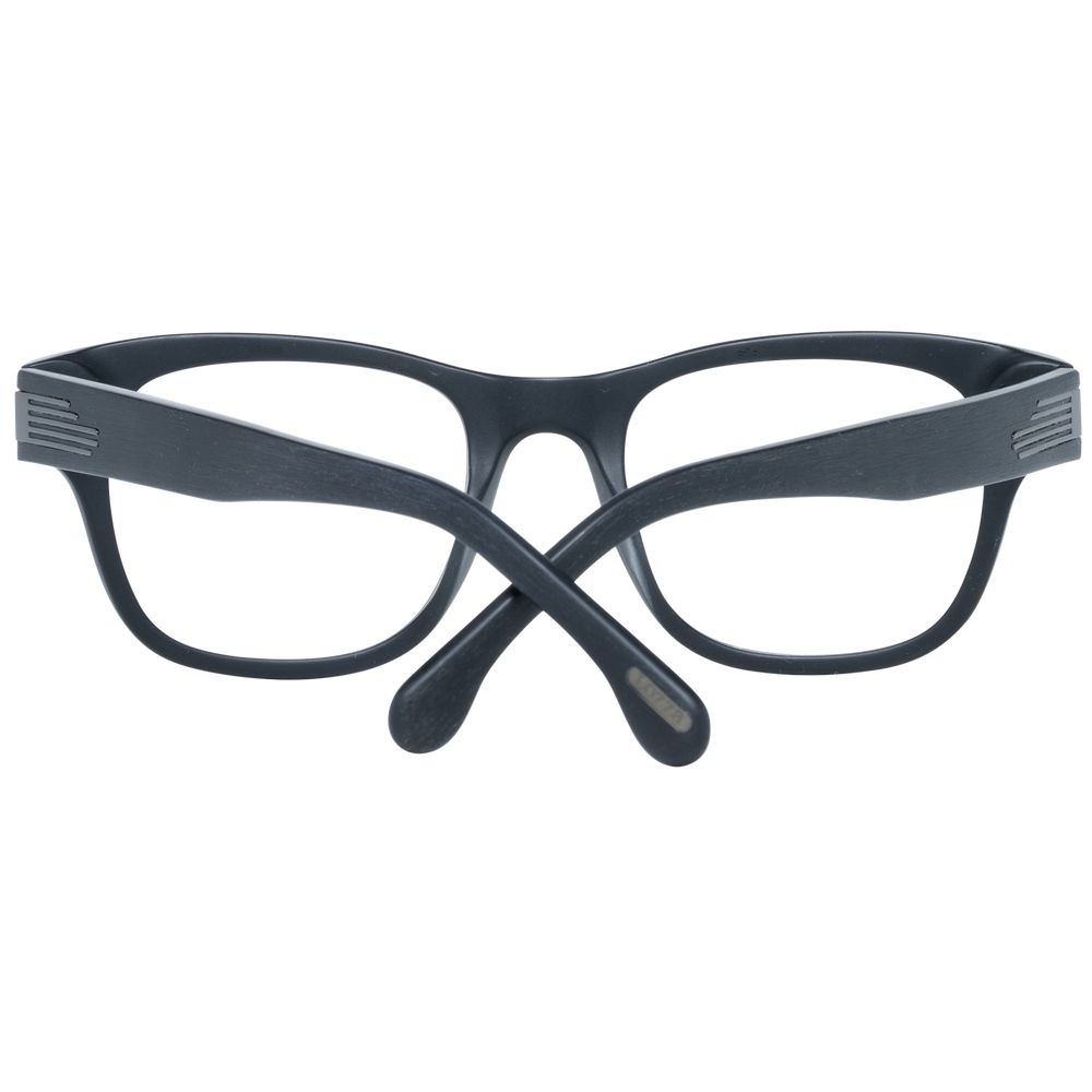 Black Unisex Optical Frames - ventzia
