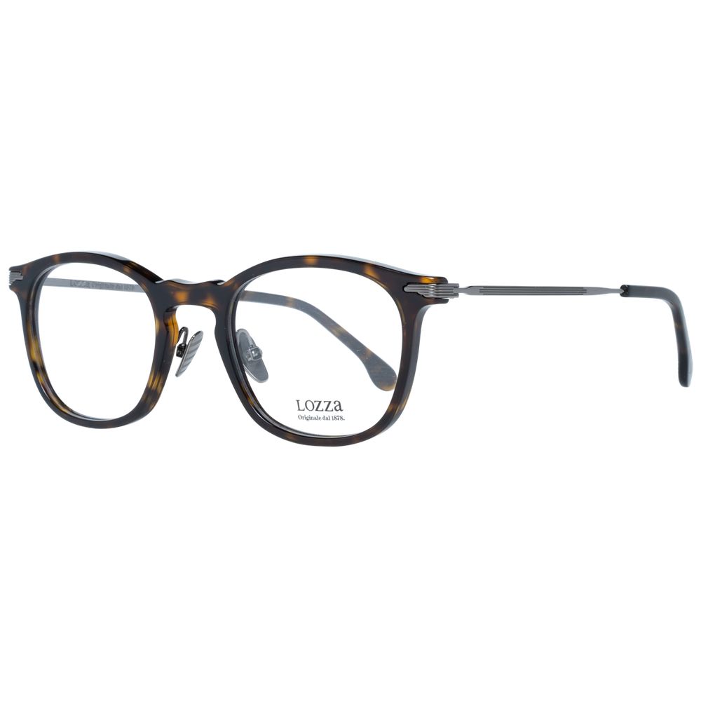 Brown Men Optical Frames - ventzia