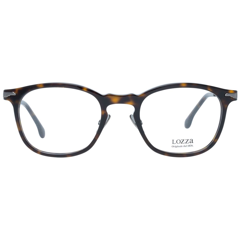 Brown Men Optical Frames - ventzia