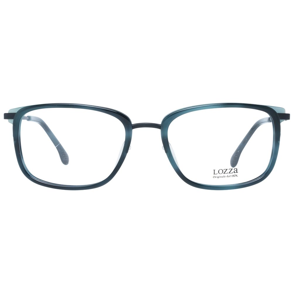 Turquoise Men Optical Frames - ventzia