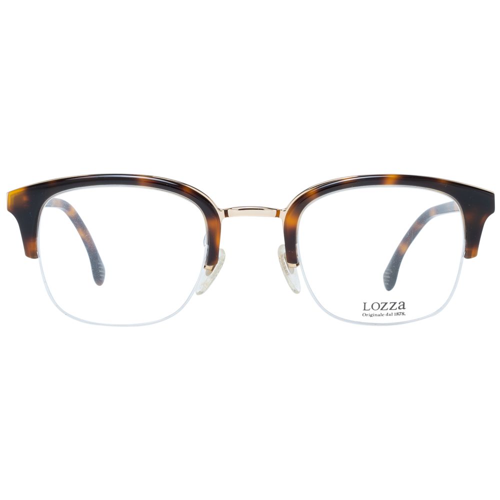 Brown Unisex Optical Frames - ventzia