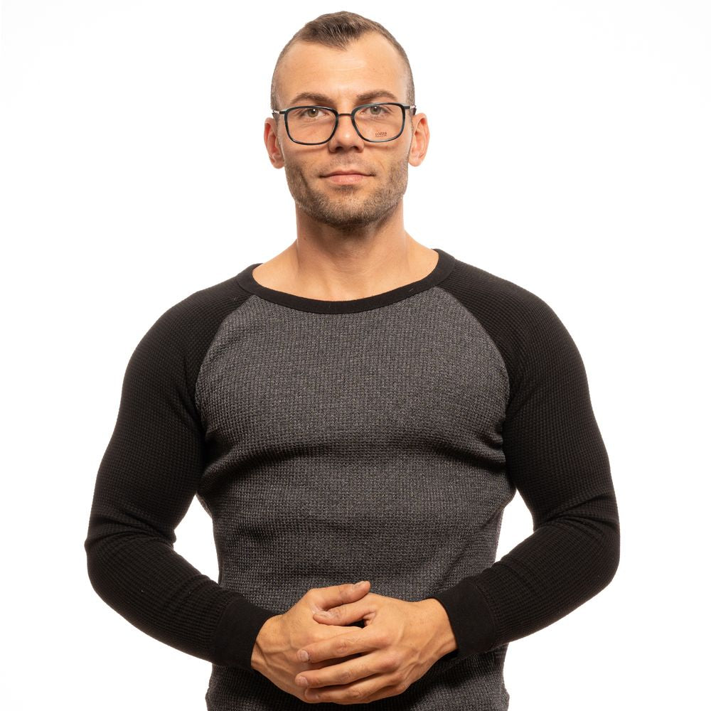 Turquoise Men Optical Frames - ventzia