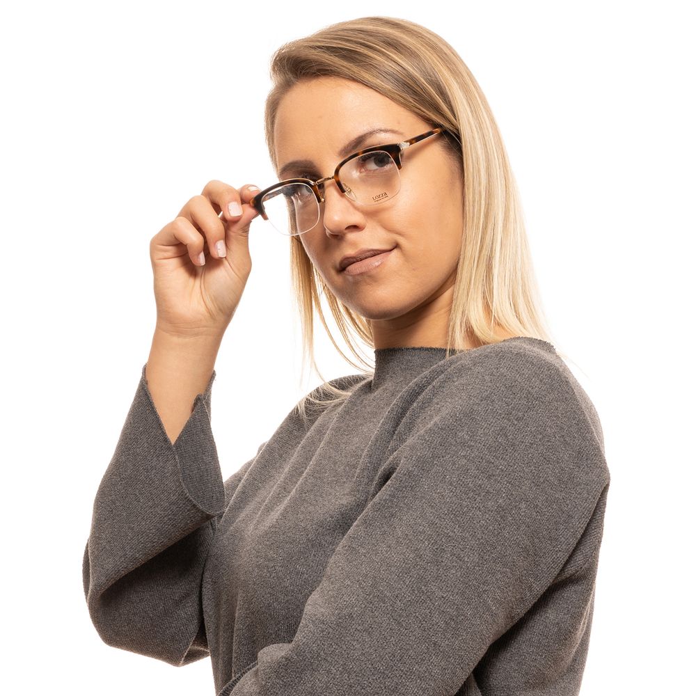 Brown Unisex Optical Frames - ventzia