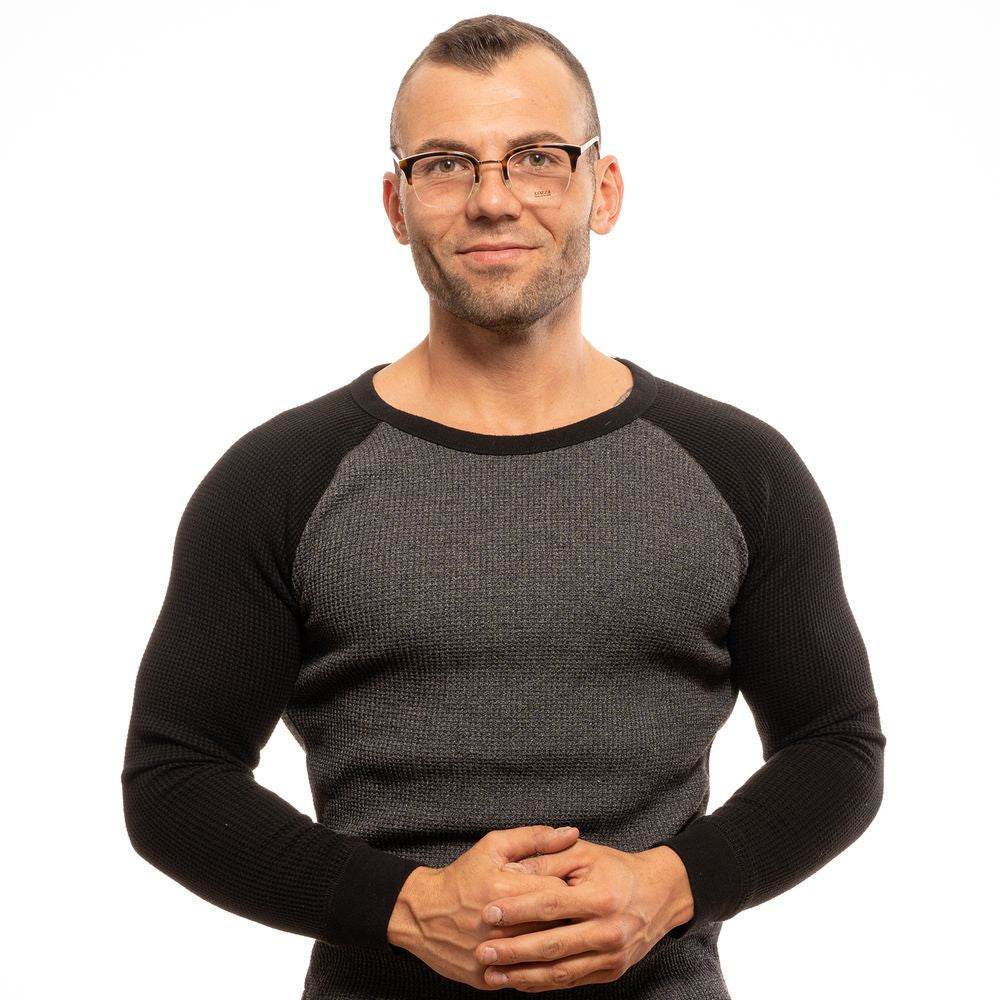 Brown Unisex Optical Frames - ventzia